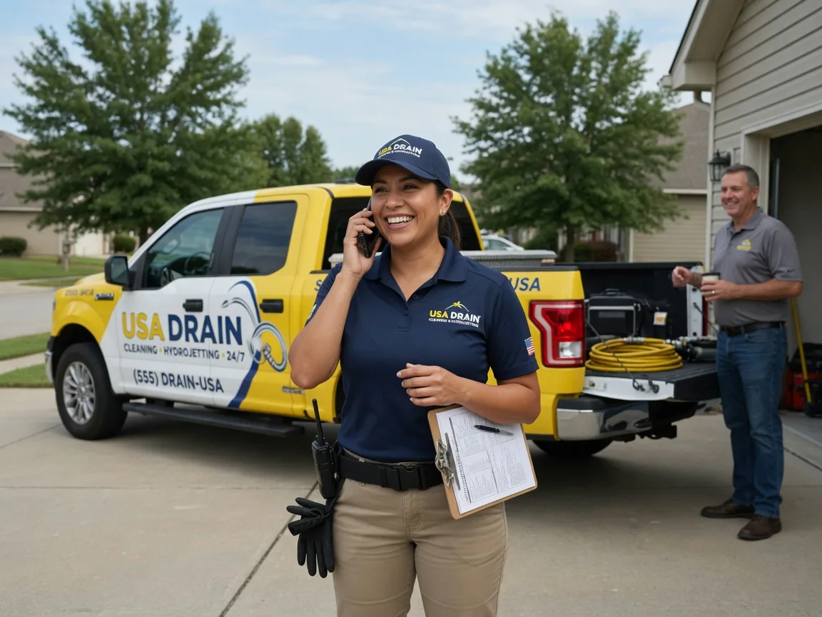 Drain Cleaning Center, TX FAQs